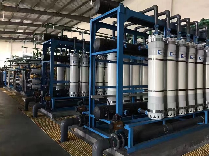 超濾膜技術(shù)