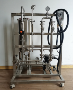 陶瓷膜小式設(shè)備